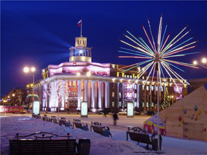 Translation bureau in Kemerovo