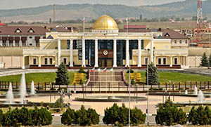 Translation bureau in Magas