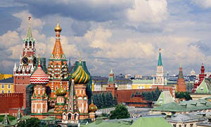 Translation bureau in Moscow