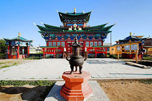 Translation bureau in Ulan-Ude